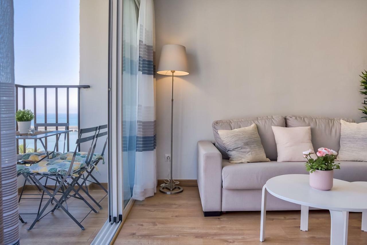 Sur Suites Perla 6-3 Fuengirola Buitenkant foto