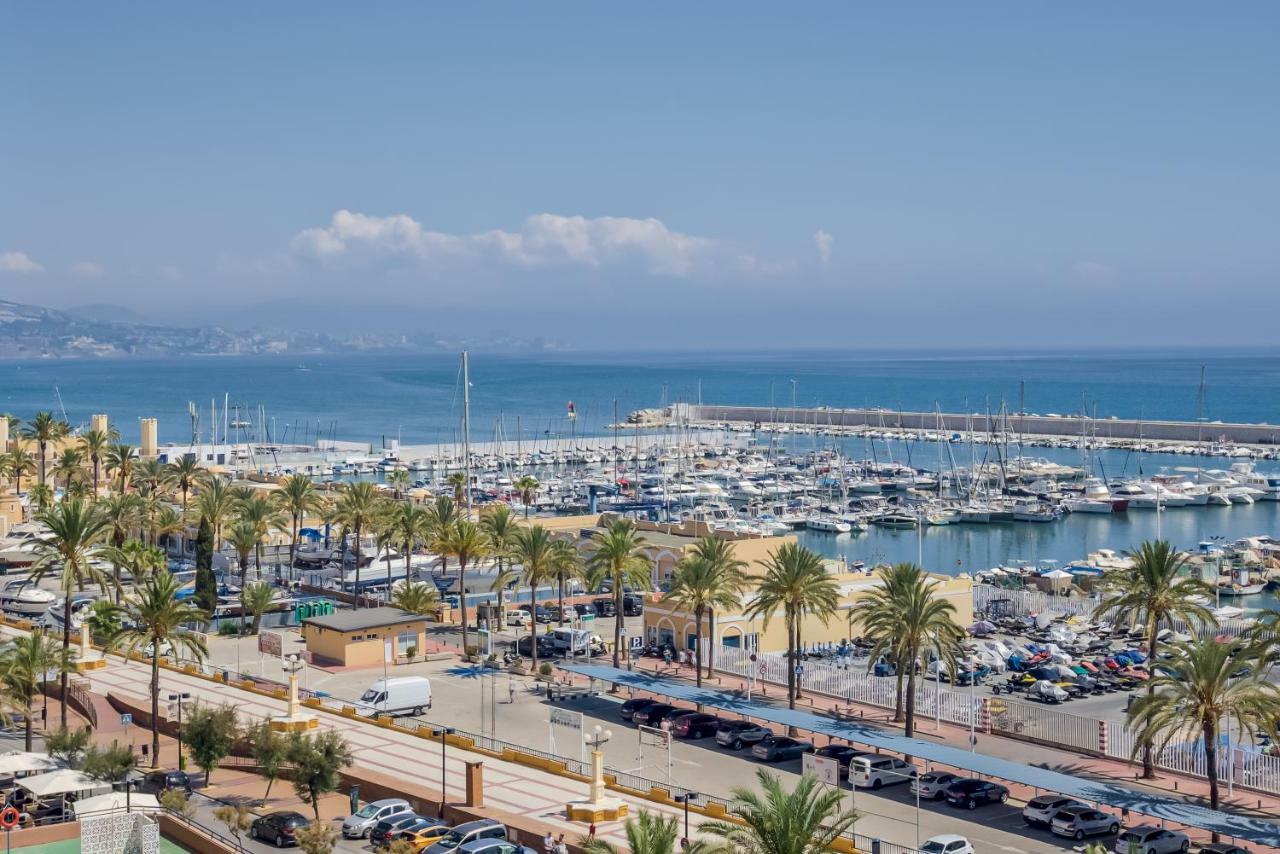 Sur Suites Perla 6-3 Fuengirola Buitenkant foto