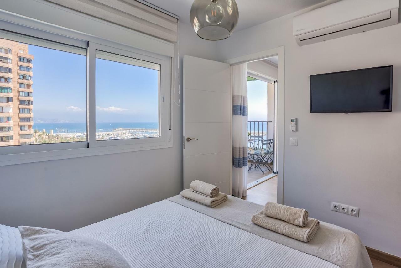 Sur Suites Perla 6-3 Fuengirola Buitenkant foto