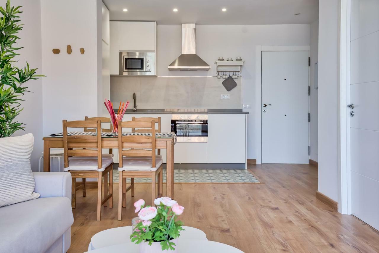 Sur Suites Perla 6-3 Fuengirola Buitenkant foto