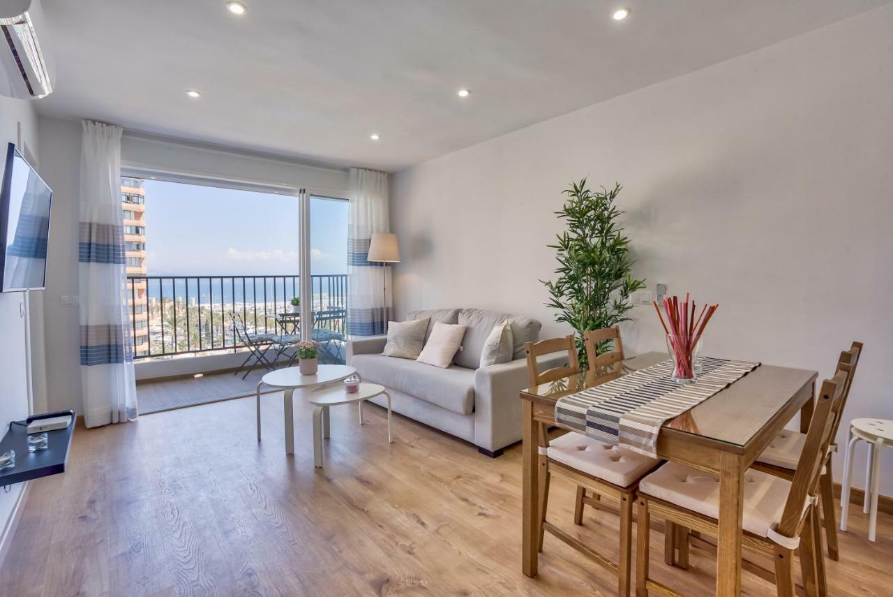 Sur Suites Perla 6-3 Fuengirola Buitenkant foto