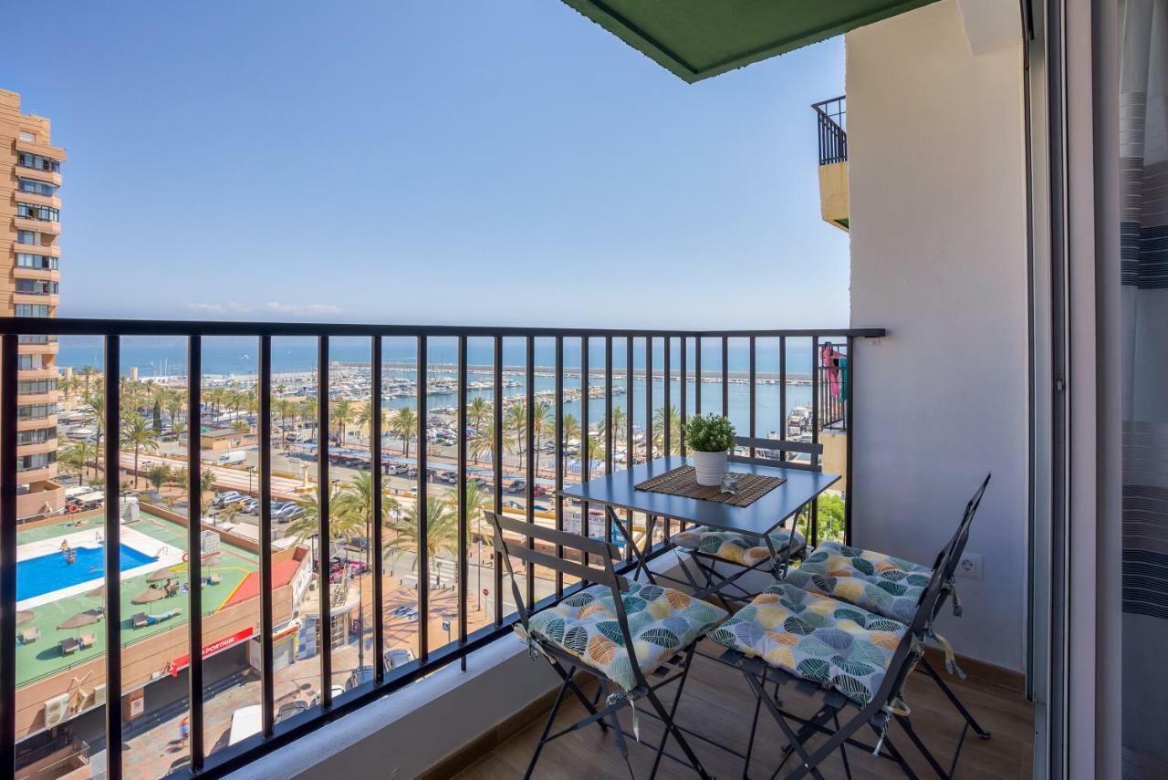 Sur Suites Perla 6-3 Fuengirola Buitenkant foto