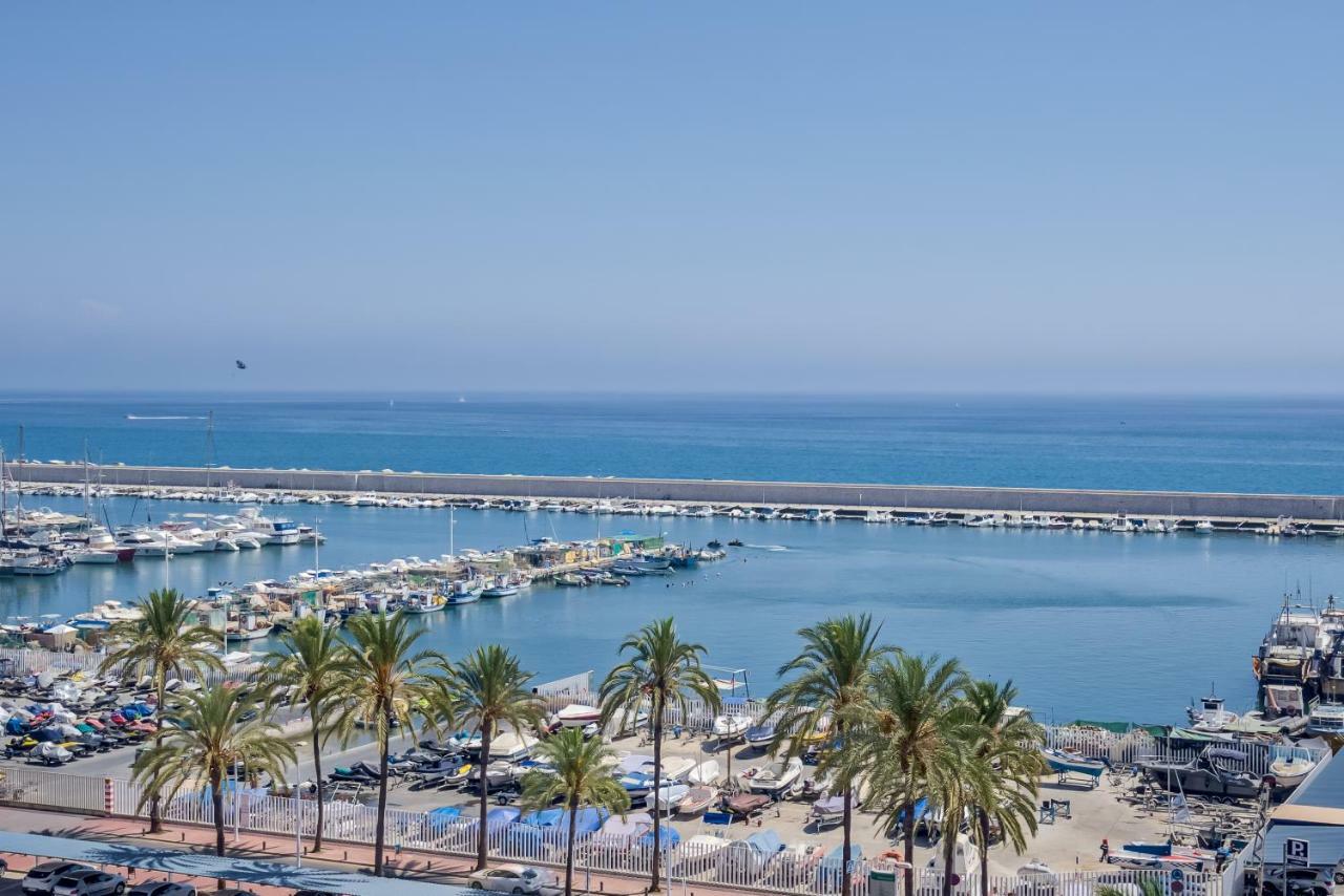 Sur Suites Perla 6-3 Fuengirola Buitenkant foto