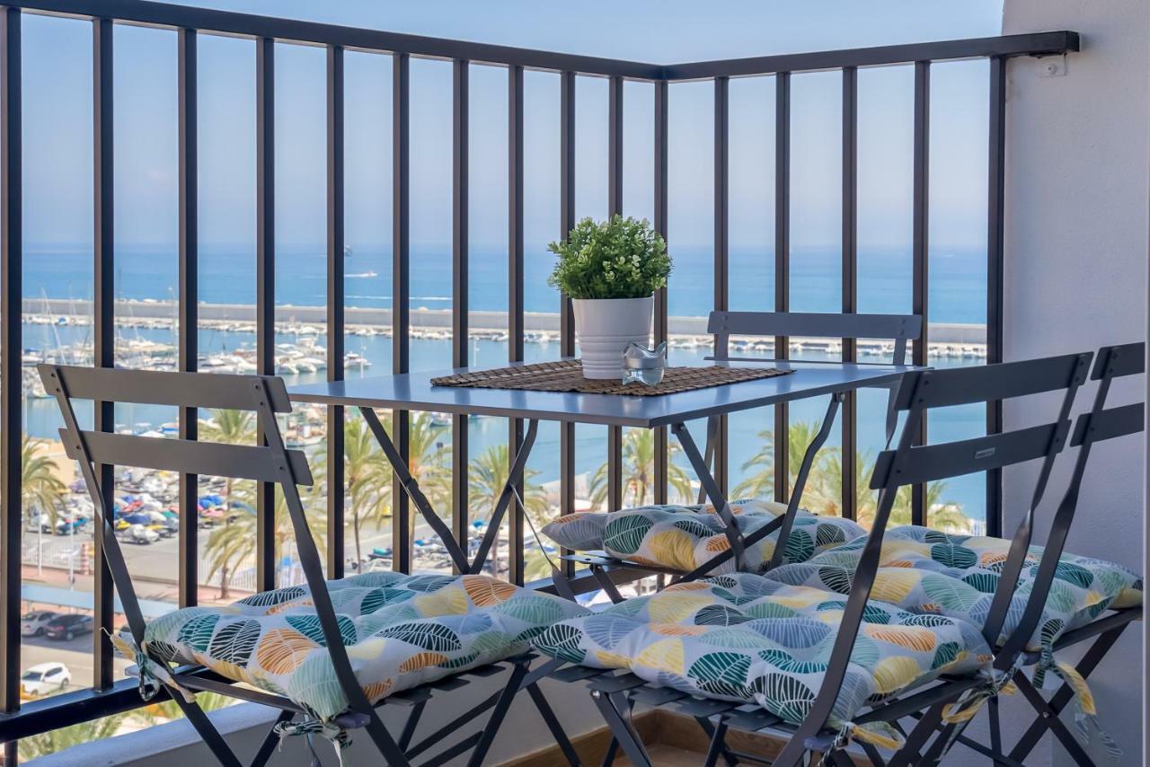 Sur Suites Perla 6-3 Fuengirola Buitenkant foto