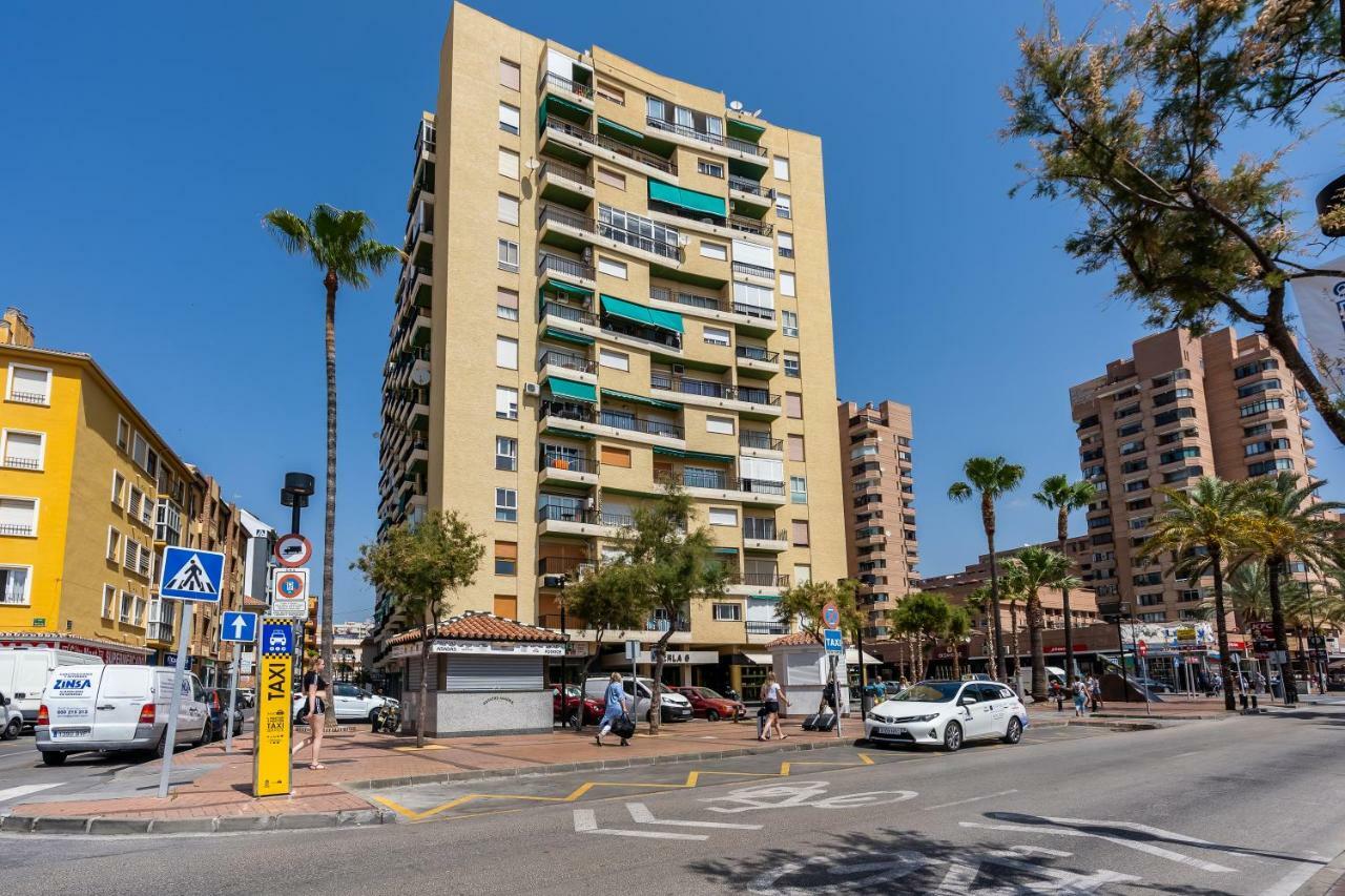 Sur Suites Perla 6-3 Fuengirola Buitenkant foto