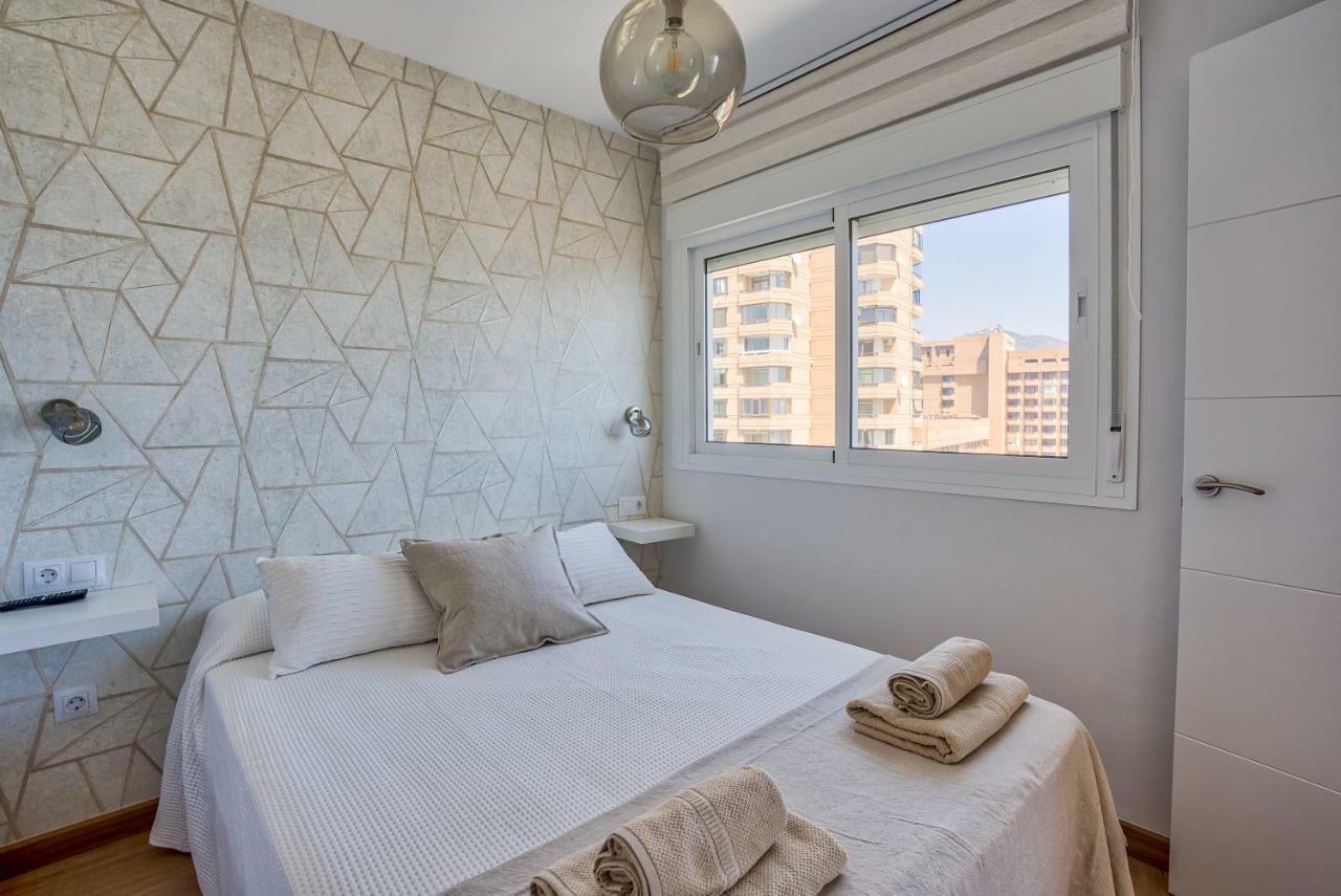 Sur Suites Perla 6-3 Fuengirola Buitenkant foto