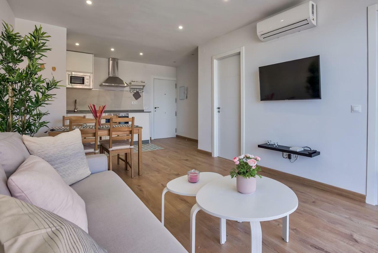 Sur Suites Perla 6-3 Fuengirola Buitenkant foto