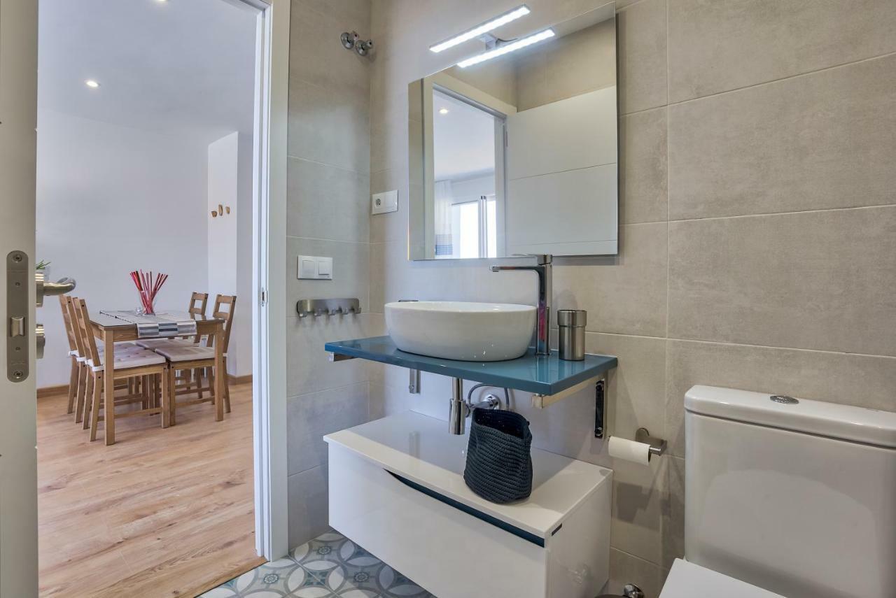 Sur Suites Perla 6-3 Fuengirola Buitenkant foto