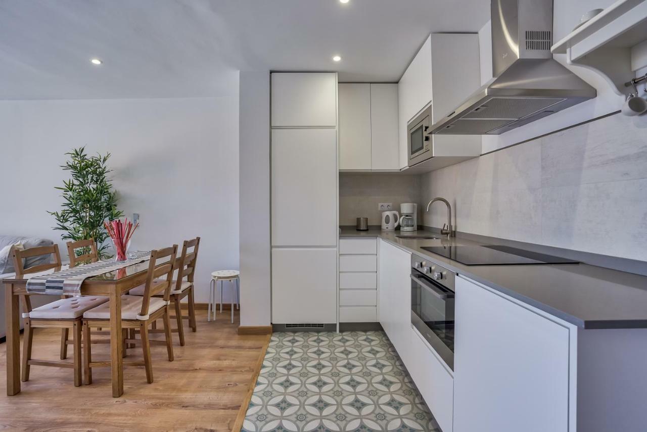 Sur Suites Perla 6-3 Fuengirola Buitenkant foto