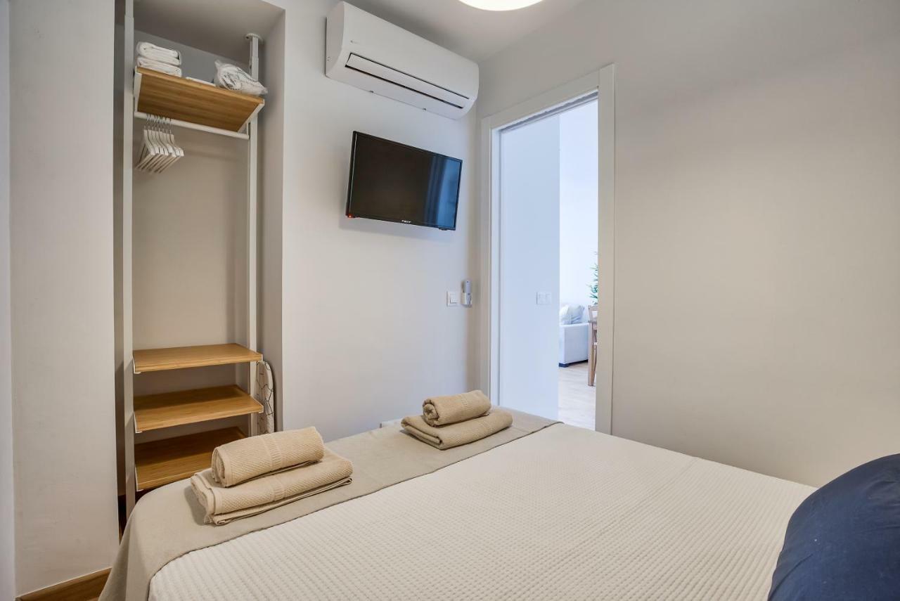 Sur Suites Perla 6-3 Fuengirola Buitenkant foto