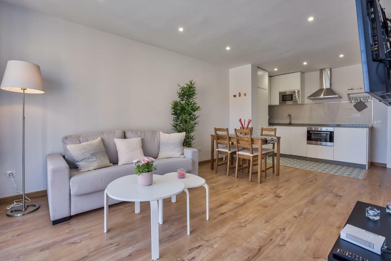 Sur Suites Perla 6-3 Fuengirola Buitenkant foto