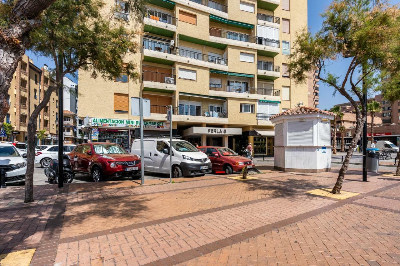 Sur Suites Perla 6-3 Fuengirola Buitenkant foto