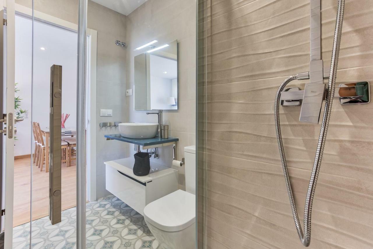 Sur Suites Perla 6-3 Fuengirola Buitenkant foto