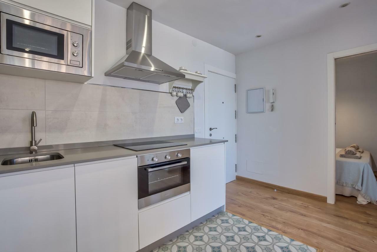 Sur Suites Perla 6-3 Fuengirola Buitenkant foto