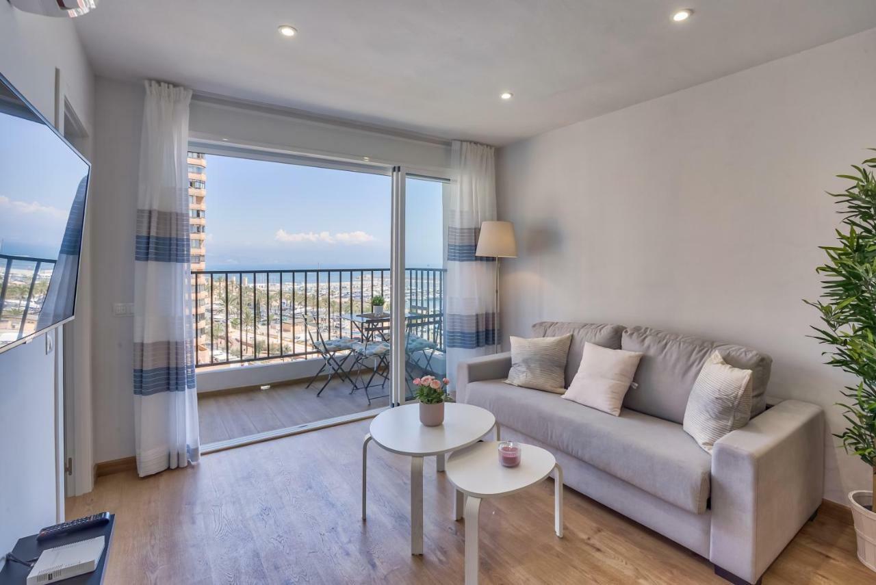 Sur Suites Perla 6-3 Fuengirola Buitenkant foto