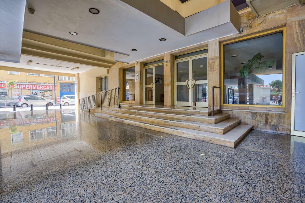 Sur Suites Perla 6-3 Fuengirola Buitenkant foto